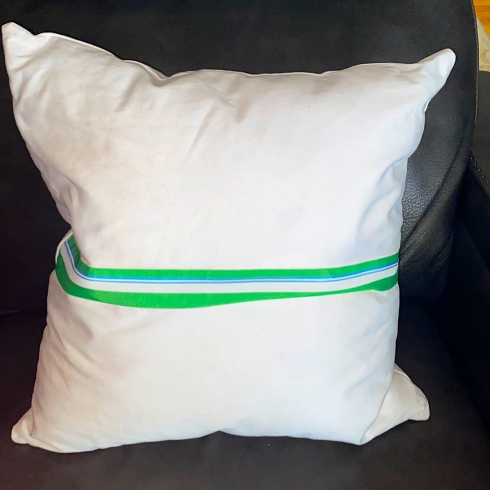 NWT polo Ralph Lauren vintage 18 x 18 pillow